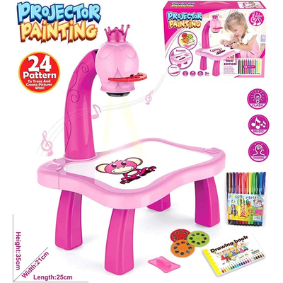 Προτζέκτορας ζωγραφικής - Princess - YM6776 - 215150