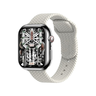Σετ Smartwatch με 2 λουράκια - Z81 Pro Max - 880372 - Grey
