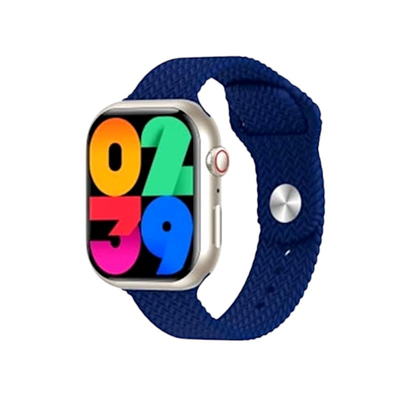 Σετ Smartwatch με 2 λουράκια - Z81 Pro Max - 880372 - Blue