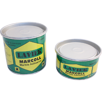 Μαρμαρόκολλα 850gr λευκή