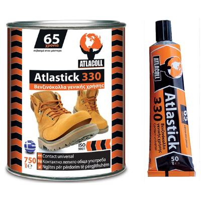ATLACOLL Βενζινόκολλα atlastick 200ml νο.330