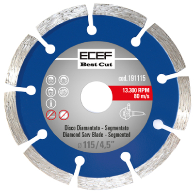 Δίσκος διαμαντέ Standard laser 230mm 191230