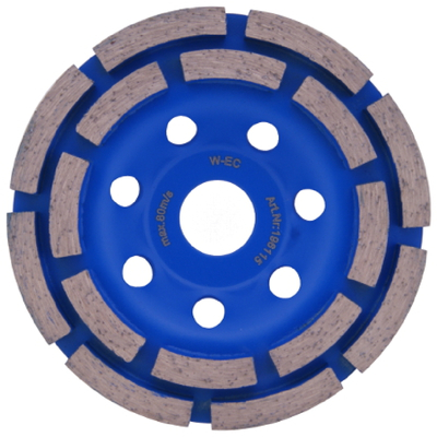 Δίσκος λείανσης Standard δομικών υλικών διαμαντέ 115mm 196115