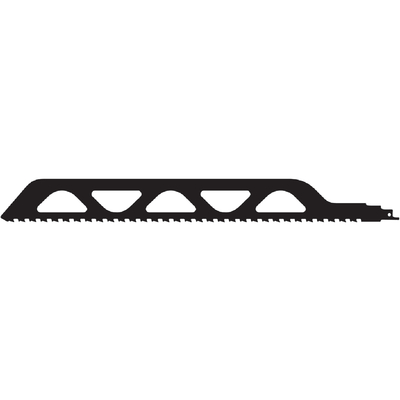 RAIDER Λάμα σπαθοσέγας για δομικά υλικά 455x50x1.5mm TCT 2TPI  155415