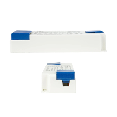 GLOBOSTAR® EROS-DRIVER 61712 Ανταλλακτικό Τροφοδοτικό/Μετασχηματιστής SELV 34-50W AC 220-240V σε Constant Current DC 27-40V/1100-1250mA±5% Max. 55VDC PF0.95 IP20 - Μ13.5 x Π4.5 x Υ2.5cm - 5 Χρόνια Εγγύηση