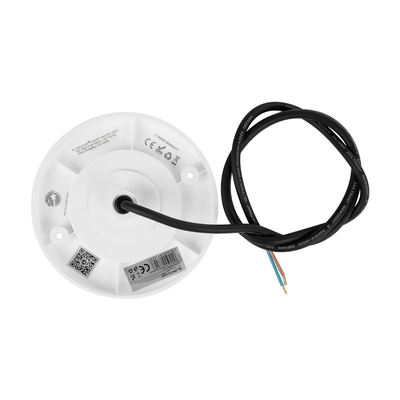 GLOBOSTAR® POOLARTY 61717 Υποβρύχιο Φωτιστικό για Σιντριβάνια/Πισίνες LED 8W 560lm 120° DC 12V Αδιάβροχο IP68 Μπλε Dimmable - 1m VDE Rubber Καλώδιο - Φ13 x Υ2cm - 3 Χρόνια Εγγύηση