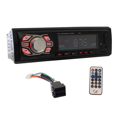 Ηχοσύστημα αυτοκινήτου 1DIN - Bluetooth - CDX-7613 - 001153