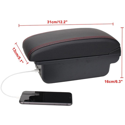 Κονσόλα χειρόφρενου αυτοκινήτου - Τεμπέλης - Universal - R-Z12104 - 140351