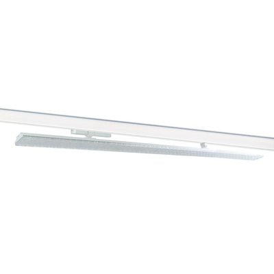 ΦΩΤΙΣΤΙΚΟ ΓΡΑΜΜΙΚΟ ΡΑΓΑΣ ΚΙΝΗΤΟ LED 4 ΓΡΑΜΜΩΝ 40W 114cm 3CCT ΛΕΥΚΟ PRO