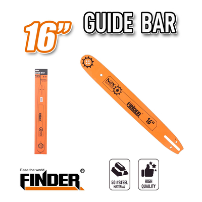 Λάμα για αλυσοπρίονο - 16" - Finder - 198460
