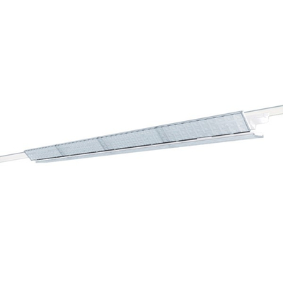 ΦΩΤΙΣΤΙΚΟ ΓΡΑΜΜΙΚΟ ΡΑΓΑΣ ΚΙΝΗΤΟ LED 4 ΓΡΑΜΜΩΝ 40W 114cm 3CCT ΛΕΥΚΟ PRO