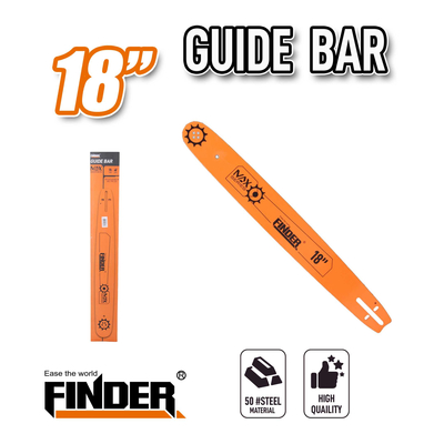 Λάμα για αλυσοπρίονο - 18" - Finder - 198461