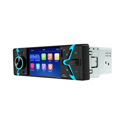 Ηχοσύστημα αυτοκινήτου 1DIN με Touch Screen - 4015 - 4" - MP5 - 005069
