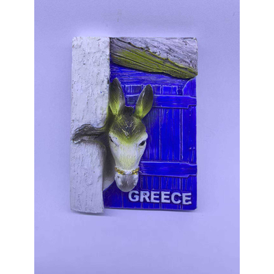 Τουριστικό μαγνητάκι Souvenir - Σετ 12pcs - Greece - 678478