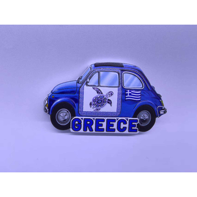 Τουριστικό μαγνητάκι Souvenir - Σετ 12pcs - Greece - 678475