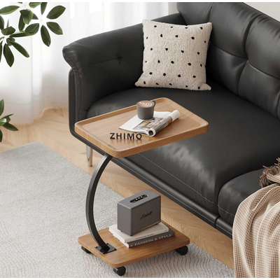 Βοηθητικό τραπεζάκι σαλονιού τροχήλατο - 64220 - 915305