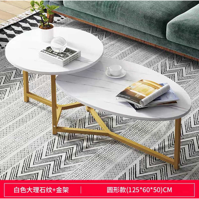 Τραπέζι σαλονιού διώροφο - E5298 - 915411