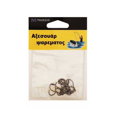 Αγκίστρια - Fishhook - No.2 - 12pcs - 830083