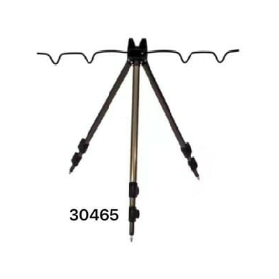 Βάση στήριξης καλαμιών 4 θέσεων - Μεταλλική - 830465