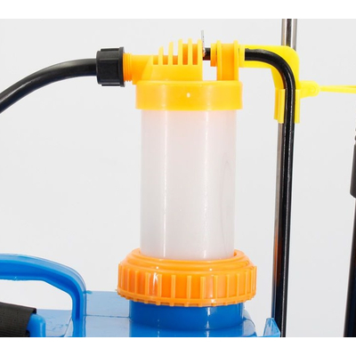 Ψεκαστήρας προπιέσεως πλάτης 16 λίτρων - 16L - 615403