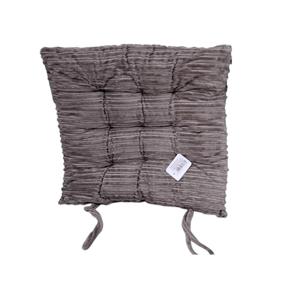 Μαξιλάρι καρέκλας - 40x40cm - 71866 - Grey