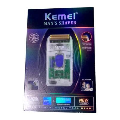 Ξυριστική μηχανή - Shaver - KM-867 - Kemei