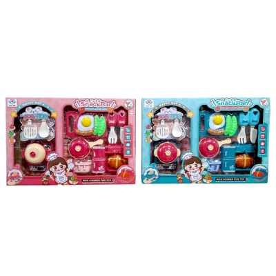 Παιδικό σετ μαγειρικής - 832-63 - 502197