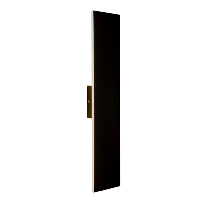 it-Lighting Allatoona LED 10W 3000K Outdoor Wall Lamp Black D:45x80x600 mm (80205711)