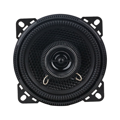 ΗΧΕΙΑ 2 ΔΡΟΜΩΝ 4inc 100mm ΣΤΡΟΓΓΥΛΑ 100W 86dB OSIO - 2 ΤΕΜ.