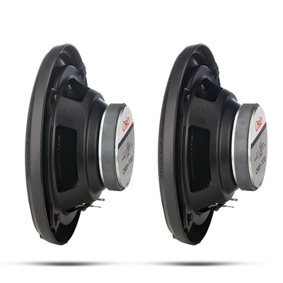 ΗΧΕΙΑ 2 ΔΡΟΜΩΝ 4inc 100mm ΣΤΡΟΓΓΥΛΑ 100W 86dB OSIO - 2 ΤΕΜ.