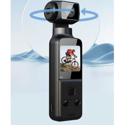 Φορητή Action κάμερα παρακολούθησης mini - K2 - 812884