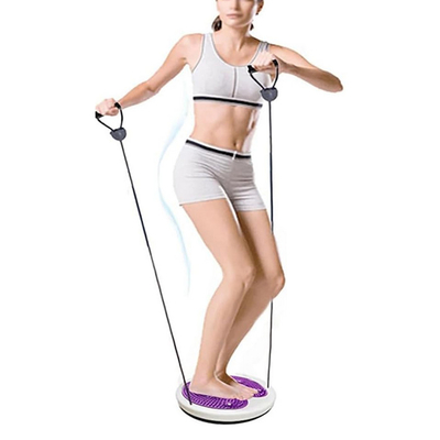 Δίσκος Ισορροπίας εκγύμνασης σώματος με λαβές - Waist Twisting Board - 141035