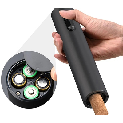 Ηλεκτρικό ανοιχτήρι κρασιού - Τιρμπουσόν - KB1-602201 - 812570