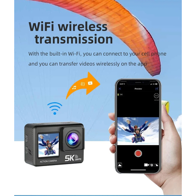 Action camera - V5 - 812839