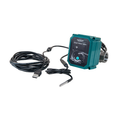 FrankEver Smart water valve DN15 | FrankEver Smart water valve DN15 - EAN 3800238070595