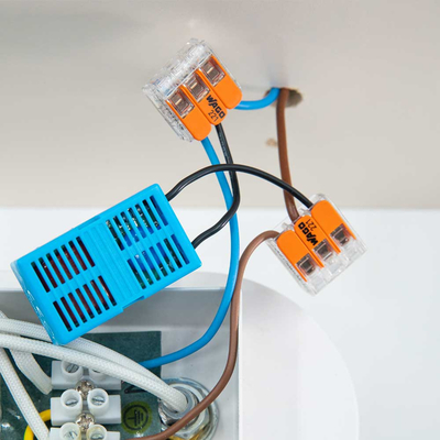 Shelly 1L Gen3 | Shelly 1L Gen3 - EAN 3800235261637