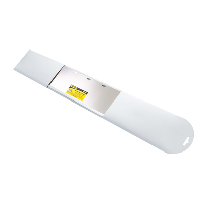 TOP MASTER Λάμα σπάτουλας στοκαρίσματος inox 800mm  320145