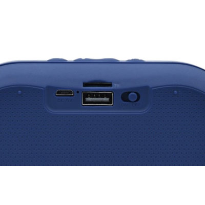 Ασύρματο ηχείο Bluetooth - S29 - 300323 - Blue