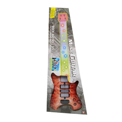 Παιδική ηλεκτρονική κιθάρα - 969A - 922163 - Red