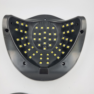 Φουρνάκι νυχιών UV/LED - SUNY21 - 248W- 582365 - Silver