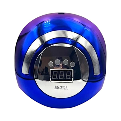 Φουρνάκι νυχιών UV/LED - SUNY15 - 168W - 582396 - Blue/Purple