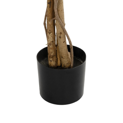 GloboStar® Artificial Garden WISTERIA PURPLE 20682 Τεχνητό Διακοσμητικό Δέντρο Μωβ Βιστερία Μ60 x Π60 x Υ180cm