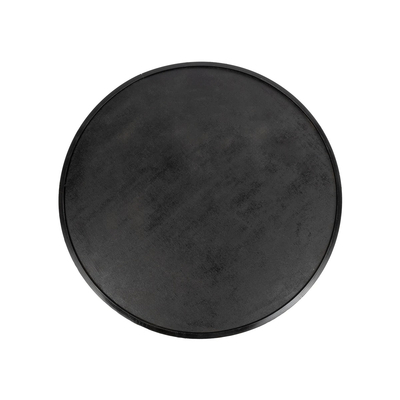 GloboStar® Artificial Garden VARIOUS PLANTS ROUND WALL DISC 20688 Τεχνητό Διακοσμητικό Στρογγυλό Πάνελ Φυλλωσιάς - Κάθετος Κήπος Μιξ Μ50 x Π50 x Υ23cm