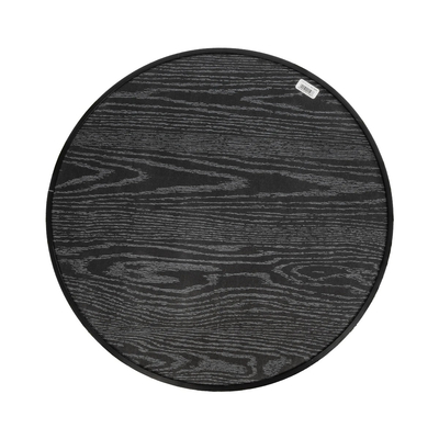 GloboStar® Artificial Garden VARIOUS PLANTS ROUND WALL DISC 20691 Τεχνητό Διακοσμητικό Στρογγυλό Πάνελ Φυλλωσιάς - Κάθετος Κήπος Μιξ Μ60 x Π60 x Υ20cm