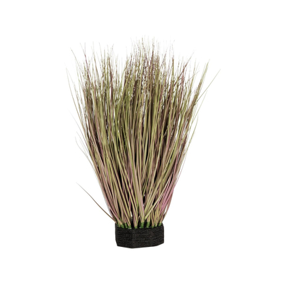 GloboStar® Artificial Garden GRASS BUSH 21170 Τεχνητό Διακοσμητικό Φυτό Θάμνος Γρασίδι Μ30 x Π20 x Υ65cm
