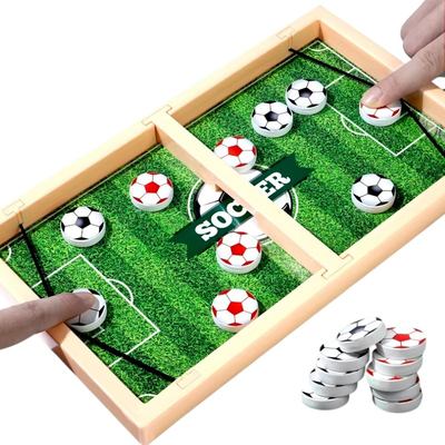 Επιτραπέζιο παιχνίδι Catapult Chess - Soccer - 252-10 - 215574