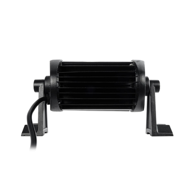 GloboStar® 85480 Μπάρα LED Pencil Beam 7D 2835 SMD 54W 10-30V για Αυτοκίνητα & Φορτηγά LED CREE XBD  6480lm 15° DC 10-30V Αδιάβροχη IP65 Ψυχρό Λευκό 6000K - Μ22 x Π10 x Υ11cm