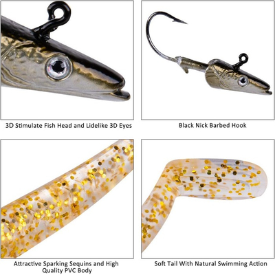 Τεχνητό δόλωμα - 22g - 831827