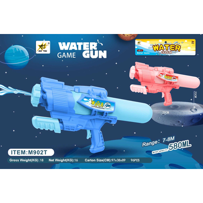Νεροπίστολο - M902T - 580ml - 117228 - Blue