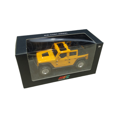 Παιδικό αυτοκίνητο μινιατούρα μεταλλικό - 6836-66 - 117184